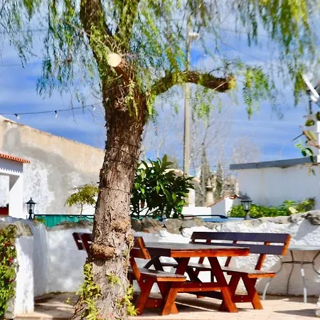 Semesterbostad Quinta Da Horta São Brás de Alportel